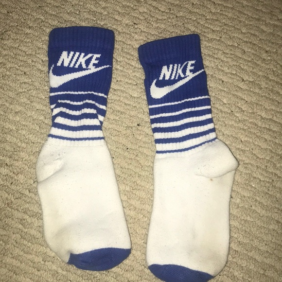 retro nike socks